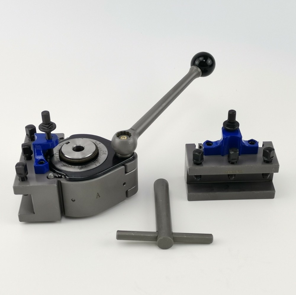 T wrench for A1 Multifix 40 Position Quick Change Tool Holder or Multifix A