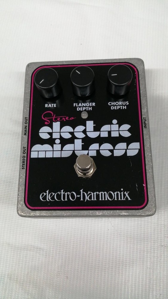ELECTRO HARMONIX / ELECTRIO MISTRESS