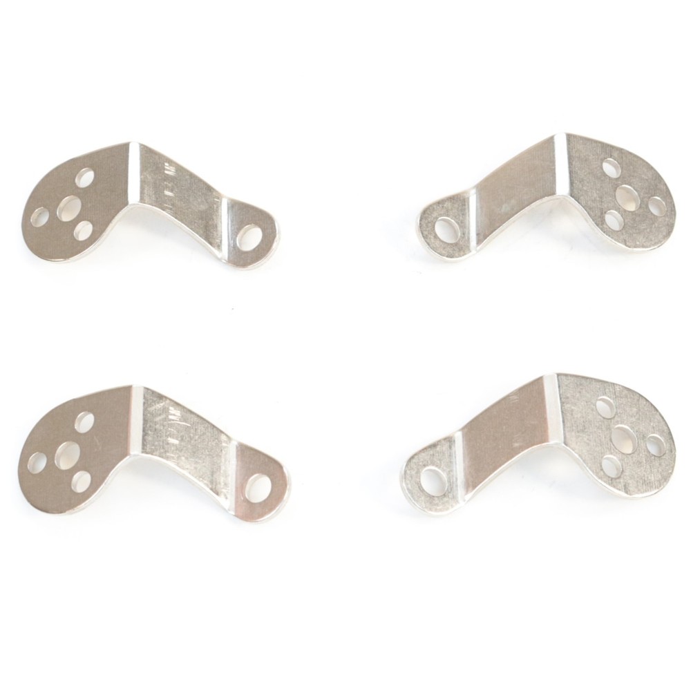 Hermle Clock Movement Mounting Brackets - RC1620