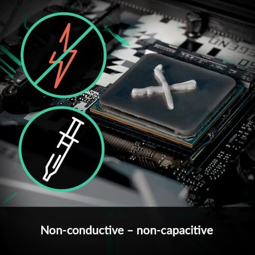 ARCTIC MX-4 4 g Premium Performance Thermal Paste CPU GPU PC Grease