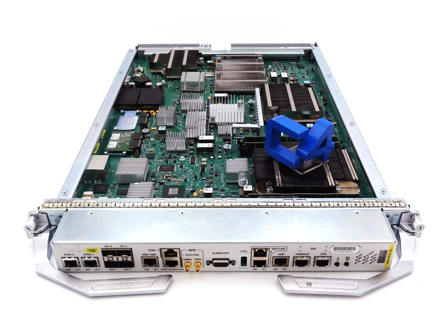 CISCO A99-RP2-TR ASR 9900 ROUTE PROCESSOR 2