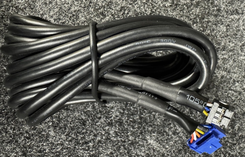 FIRSTECH ANT-SS-25 REPLACEMENT ANTENNA CABLE ONLY/NEW/COMPUSTAR/EXACTLY AS SHOWN