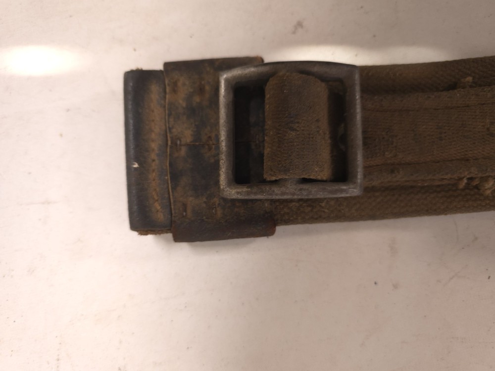 LINEMANS POSITIONING STRAP & CLIMBING BELT