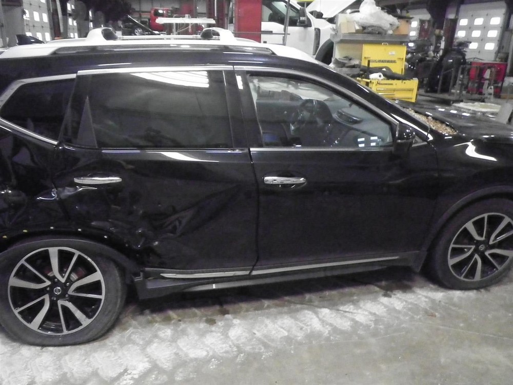 2019 Rogue 2.5L Air Shutter