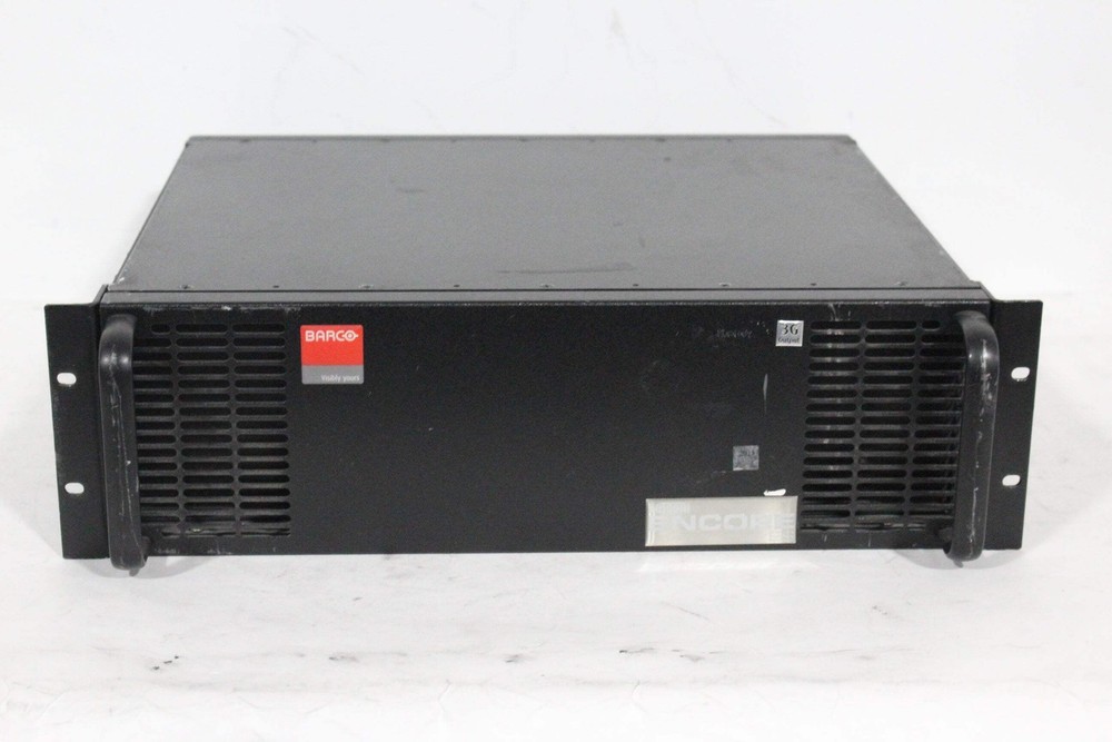 Barco EVP-06 Es Encore 3G Output Video Processor