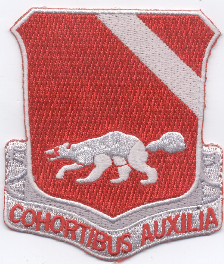 94th Engineering BC Patch Cat No C6694