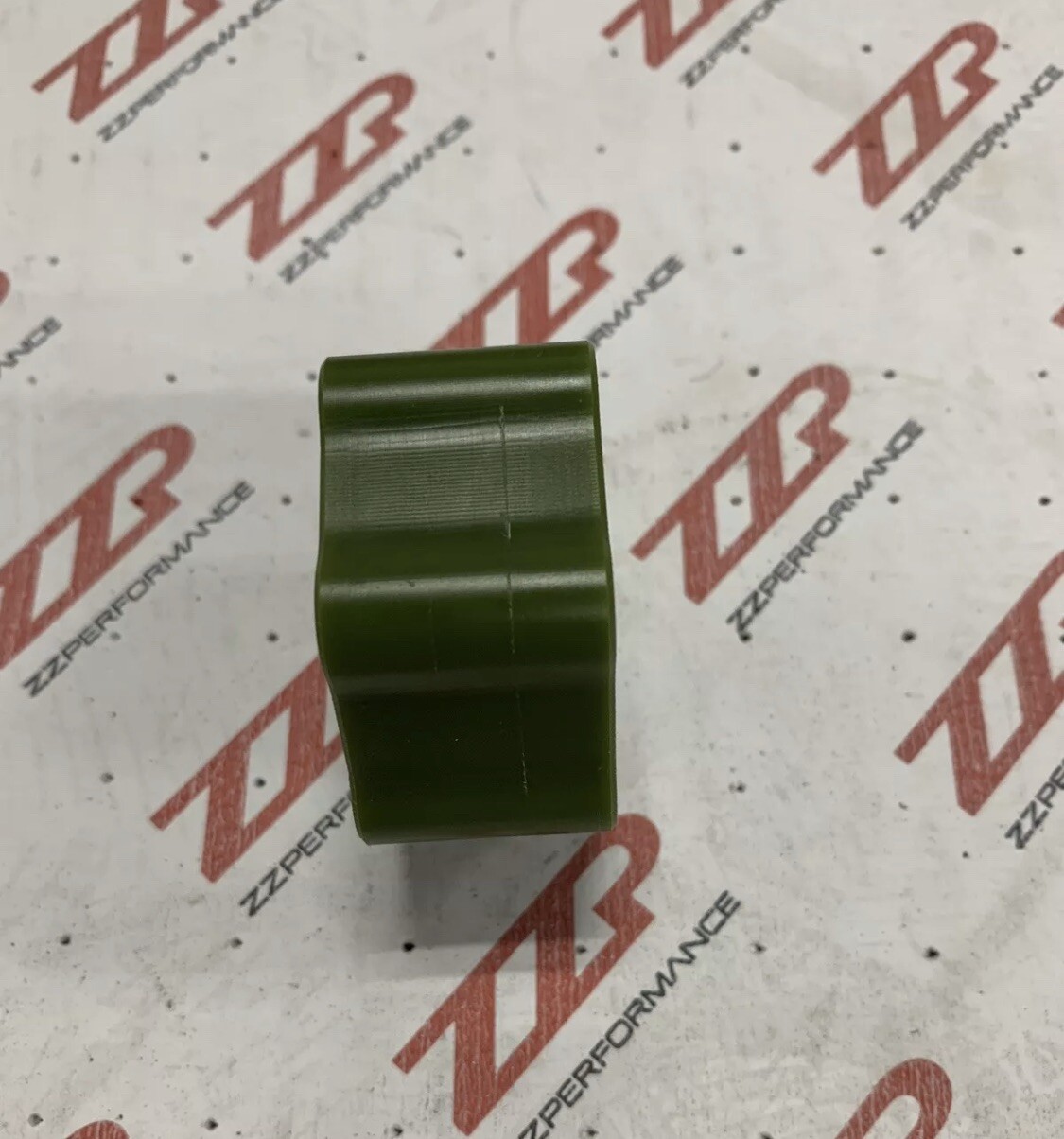 ZZPerformance Solid Supercharger Coupler Isolator 2013-17 Jaguar Land Rover 3.0L