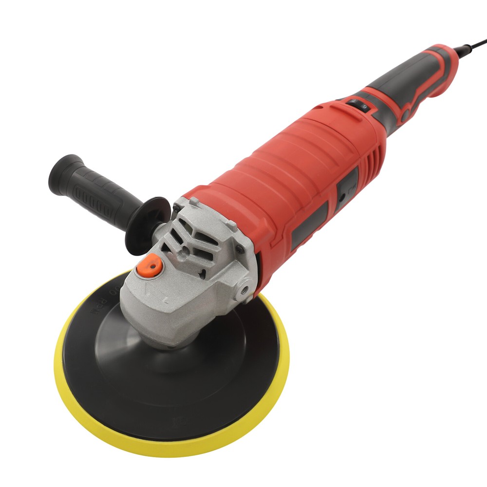 Car Polishing Machine Set with 7 Speeds for Effective Scratch Removal