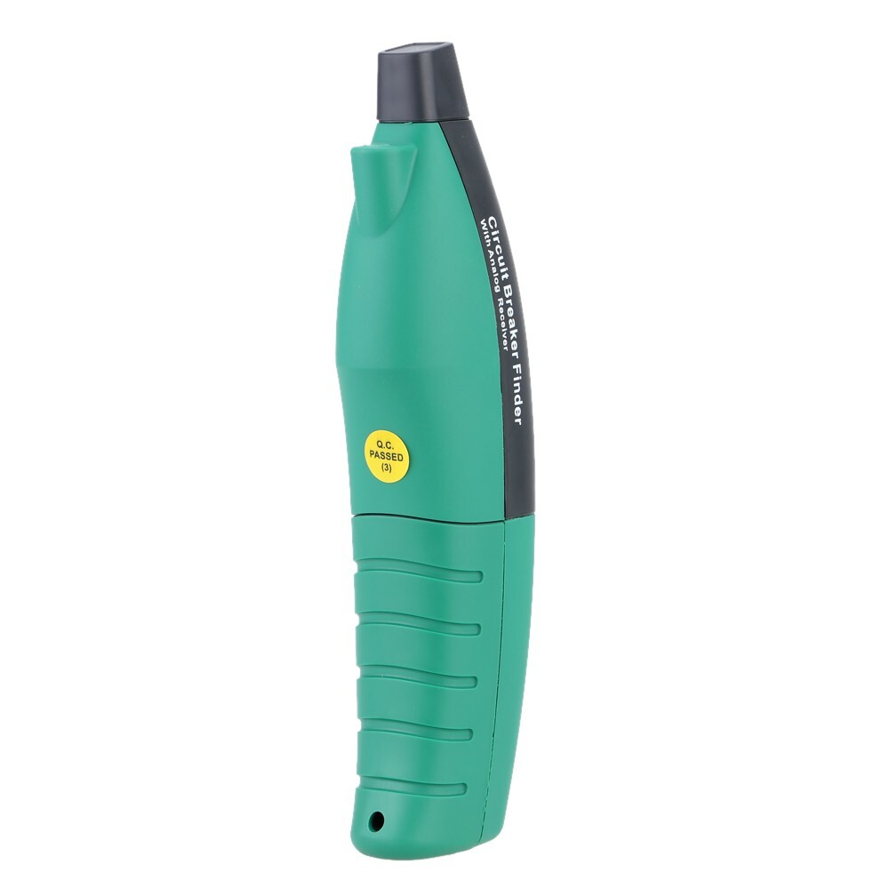 MS5902 Automatic Circuit Breaker Finder Fuse Socket Tester with Flashlight Tool