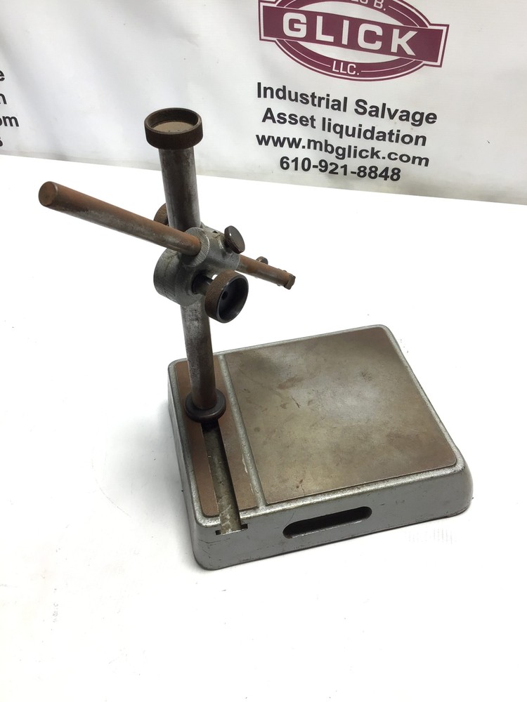 50-0036-88 Inspection Comparator Stand Indicator Holder