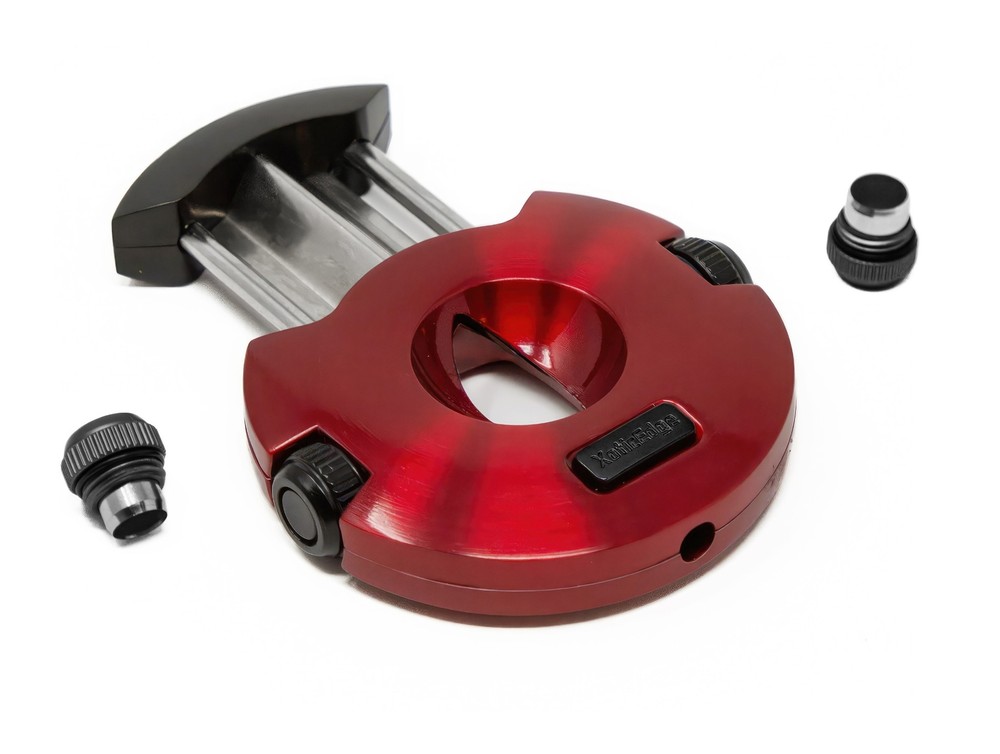 XoticEdge Xceed V-Cut (Red)