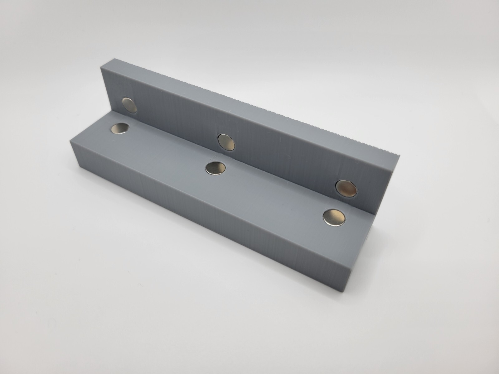 Barrel Vise Soft Jaw 4", 4.5", 5", 5.5", 6", 6.5", 7", 8" (Double Faced)