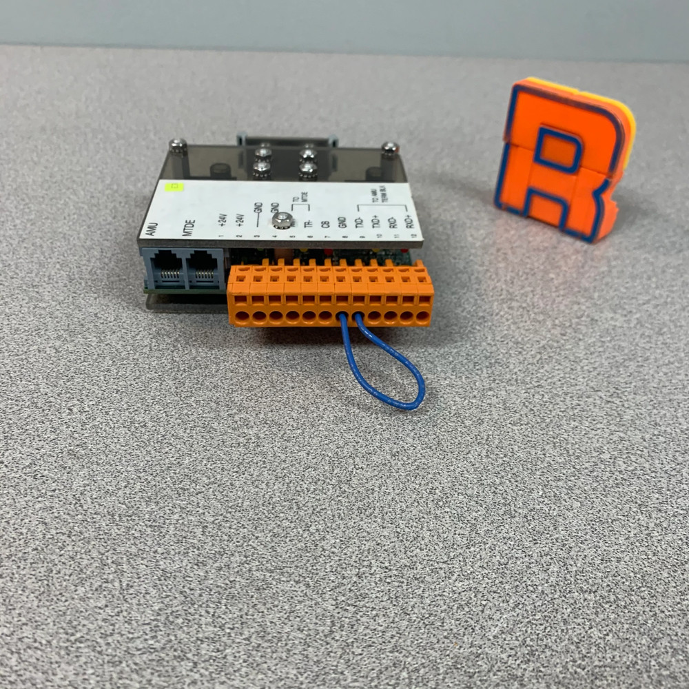 Ian-Conrad Bergan A00081C Communication Interface Module (Used)