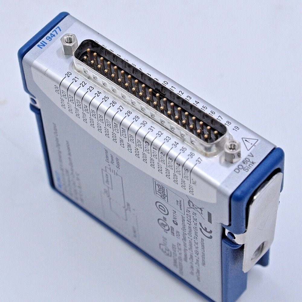 Used National Instruments NI-9477 cDAQ Digital Output Module