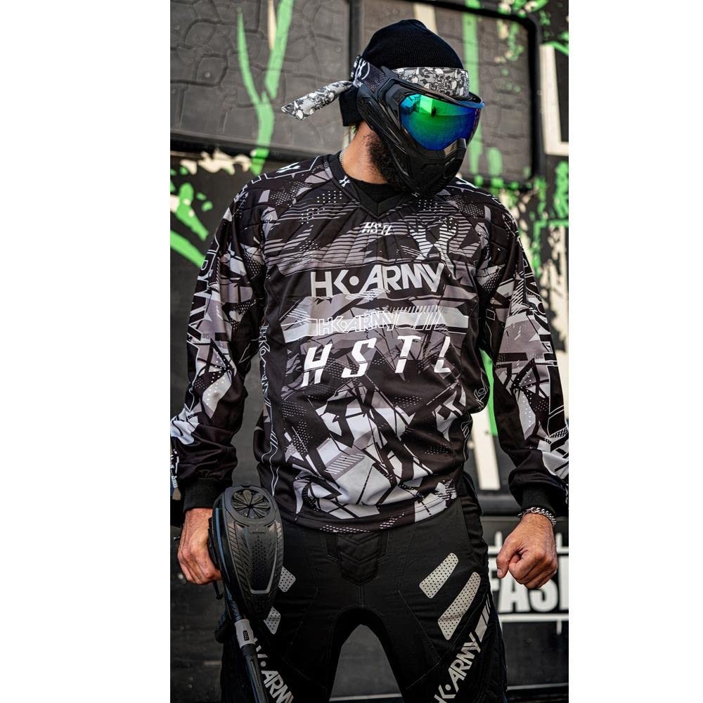 HSTL Paintball Jersey – Large