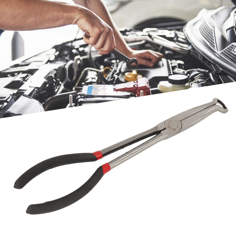 Electrical Disconnect Pliers Long Spark Plug Removal Electrical Connect