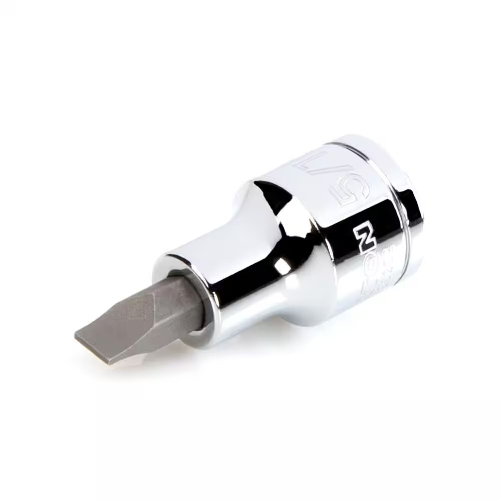 1/2 In. Drive X 5/16 In. Slotted Bit Socket