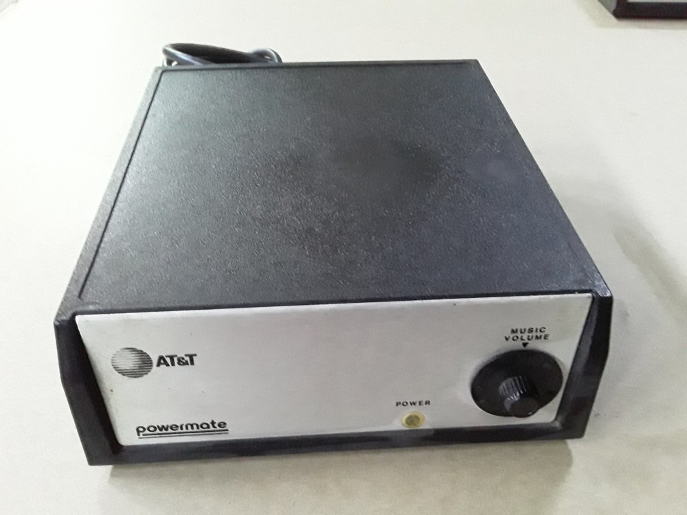 AT&T Powermate 22050 - 001 Unit - Pulled from Working System