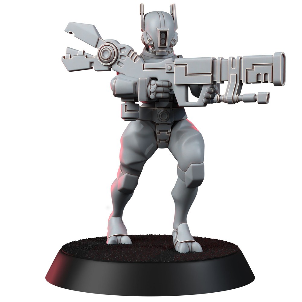 GREATER HEIWA PATHFINDERS V1