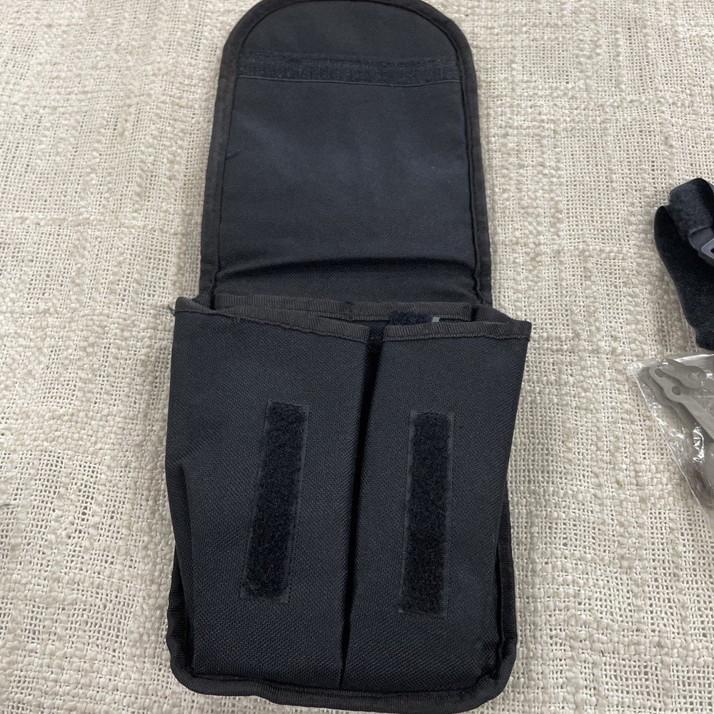 Mini Integrated Pointer Illuminator Module (MIPIM) AN/PEQ-16A Manual & Case ONLY