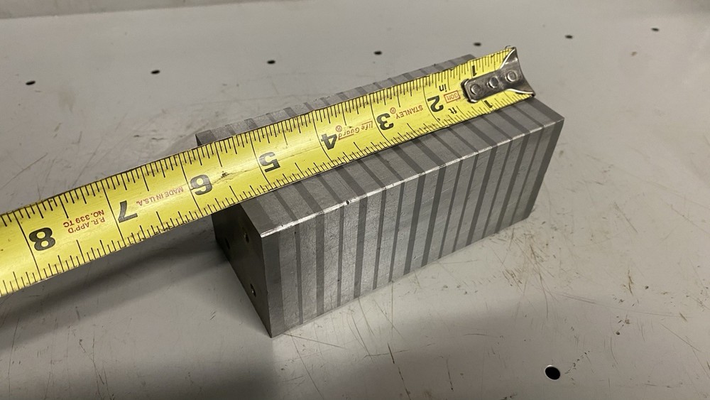 MAGNETIC TRANSFER BLOCK