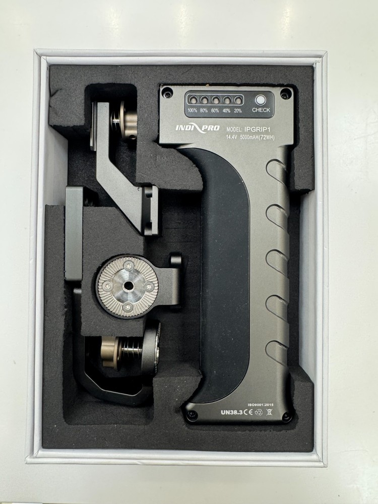 INDI PRO UNIVERSAL POWER GRIP