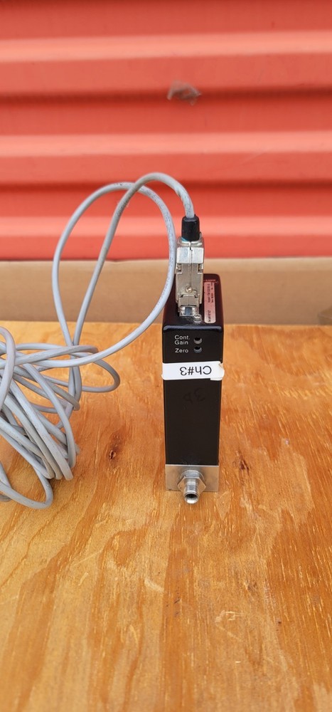 MKS Instruments 1179A13CS1BV..S Mass Flow Controller