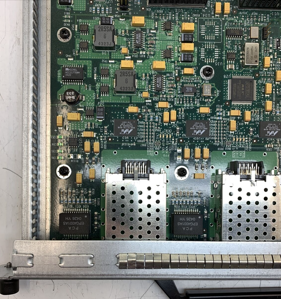 Cisco UBR7200-NPE-G1 CNSP30ZAAC Network Processing Engine
