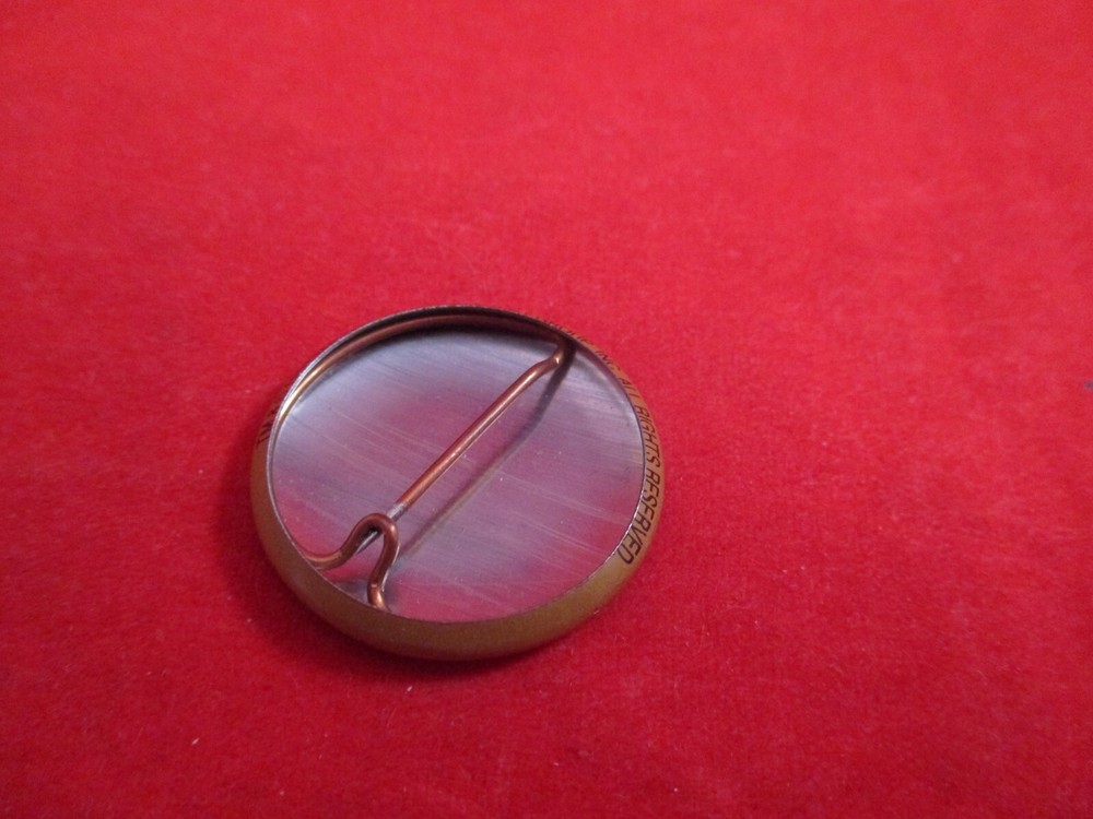 X-Men Evolution Marvel Comics 1993 Promo Pin Button Pinback