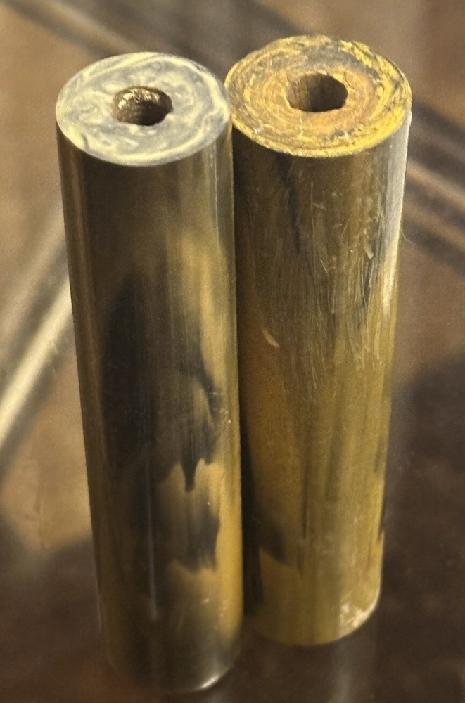 BAKELITE vintage door handle BAKELITE Soviet rod bakelite pattern USSR