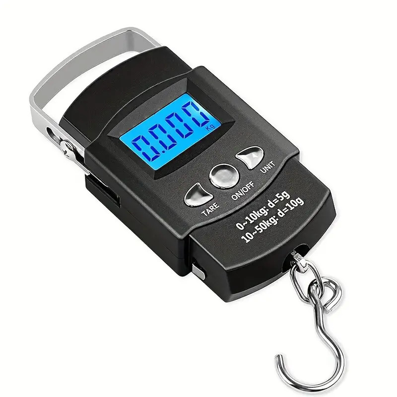 fishing scale 50kg capacity high accuracy