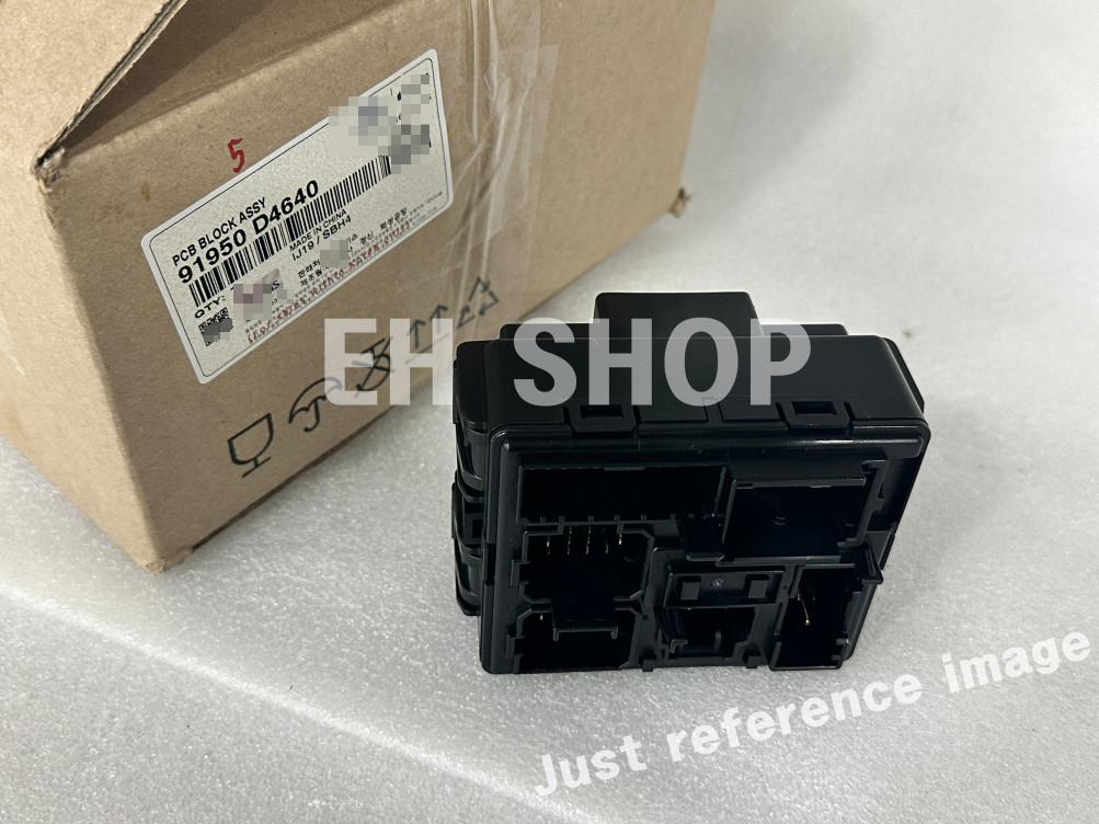 Genuine PCB BLOCK ASSY Fuse Box 91959Q5200 91959-Q5200 For SELTOS ...