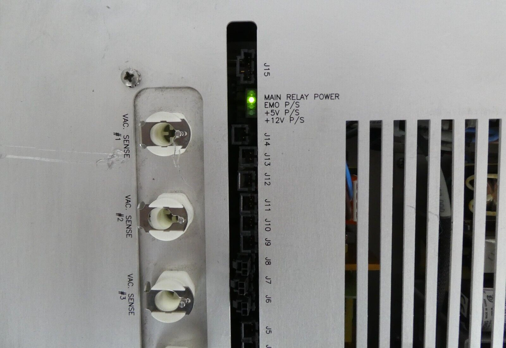 Applied Precision 52-504372-000 2-Axis Control Unit Assembly Working Surplus