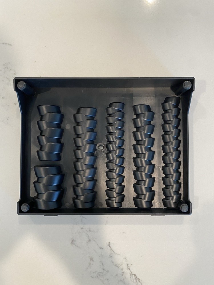 Coin Counter Tray