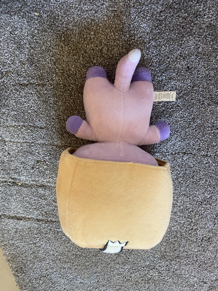 Authentic LankyBox - Foxy Collectible