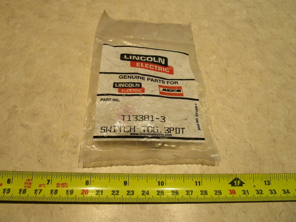 LINCOLN ELECTRIC 9ST12189 LOCATOR BUSHING, B0236