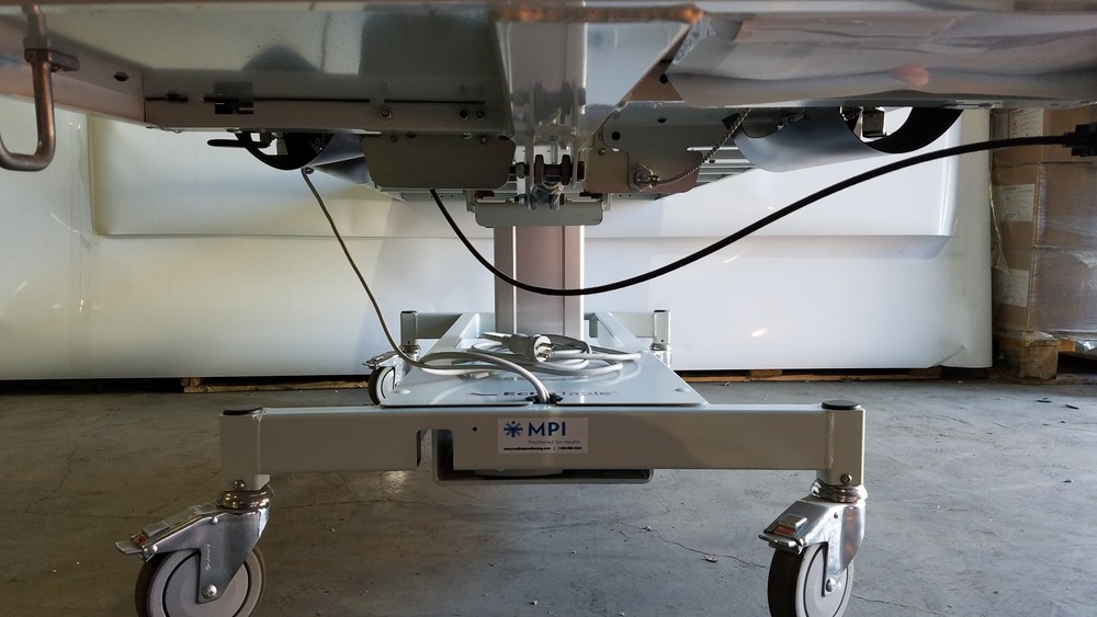 MPI Imaging Table Model 251 Echo Table With TH2 Handset