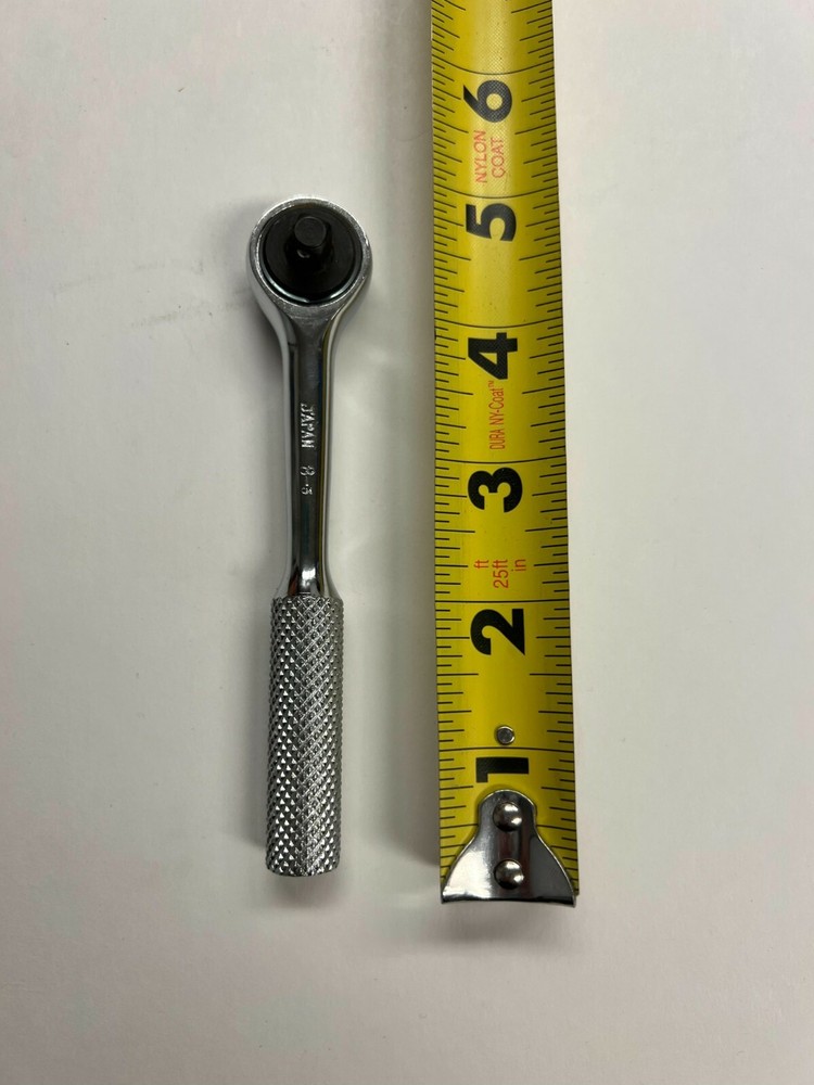 TRUECRAFT Reversible Ratchet 1/4" 20149