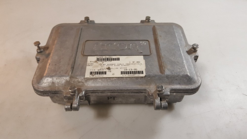 E509-A12B1 C-COR Amplifier