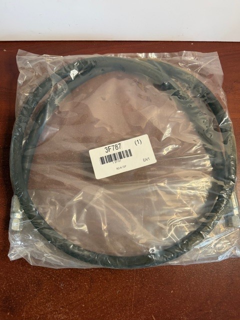 Eaton R2-6-72F Hydraulic Hose Assembly 3F787 New