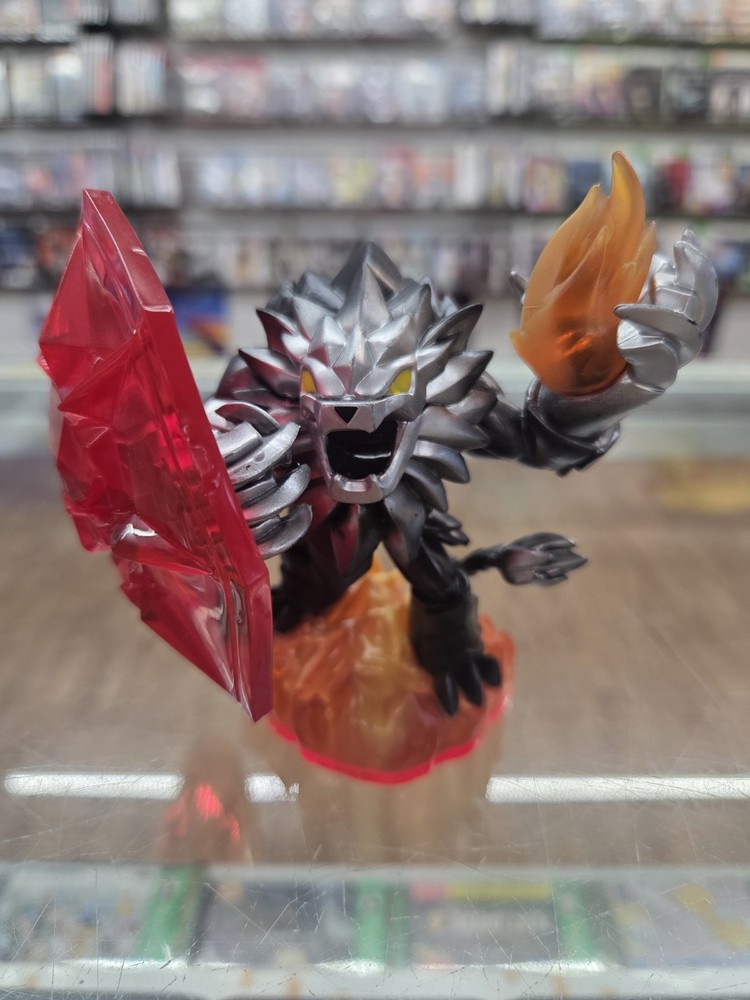 Skylanders Trap Team, Dark Edition Wildfire