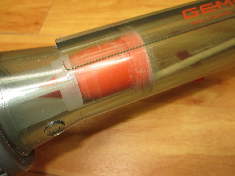 GEMU 260GPH *NEW OLD STOCK* Flow Meter Flowmeter