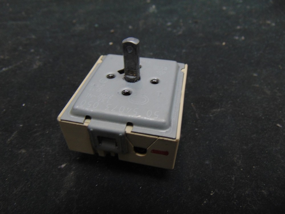 Frigidaire Electric Range FGEF3042KFG Surface Element Control Switch 316238200