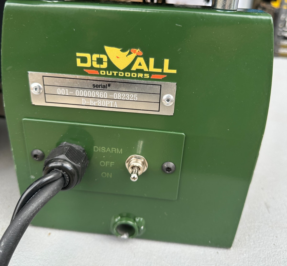 Do All Outdoors FlyWay 80 Launcher ONLY D-BP80PTA