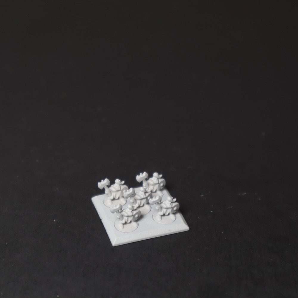 Orks, Epic, Wildboy, Plastic, Games Workshop ,