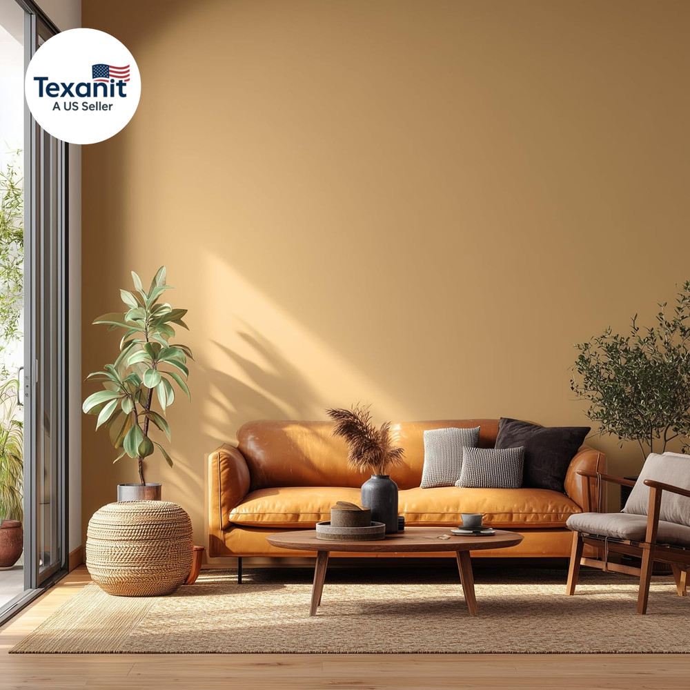 Paint & Primer: Environment-Friendly, Low Sheen with One-Coat Coverage for Inter