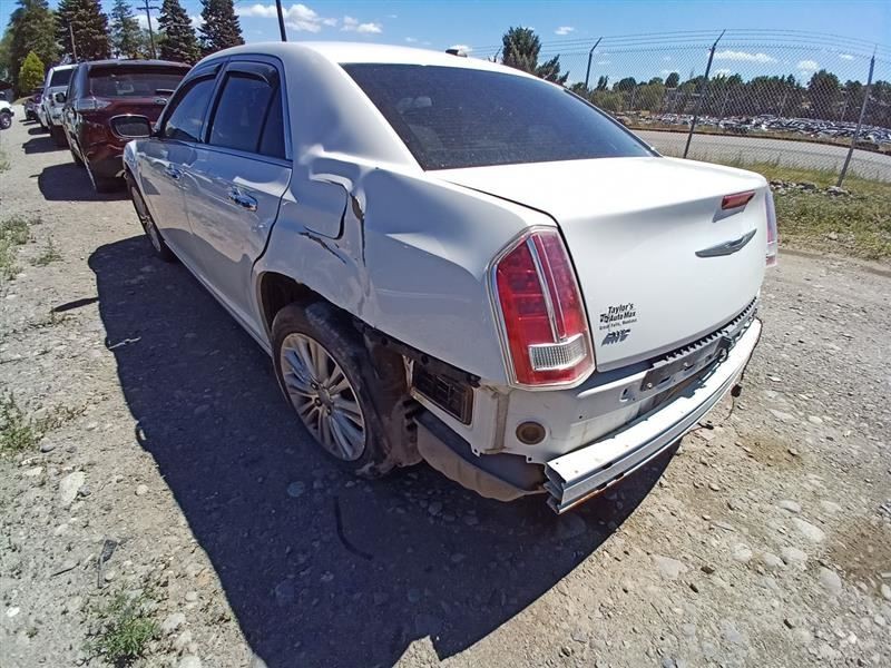 Five Button Fob/Remote from 2014 Chrysler 300 10983703