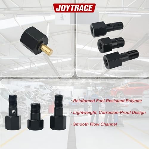 Diesel Fuel System Test Fitting Adapter Kit Compatible with 5.9L Cummins