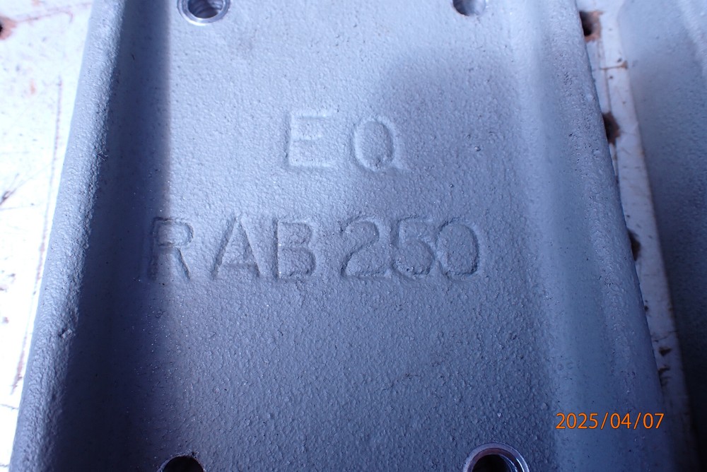 2, EQ BASE RAB250 CMM STAGING SETUP MACHINIST TOOLING ANGLE PLATES