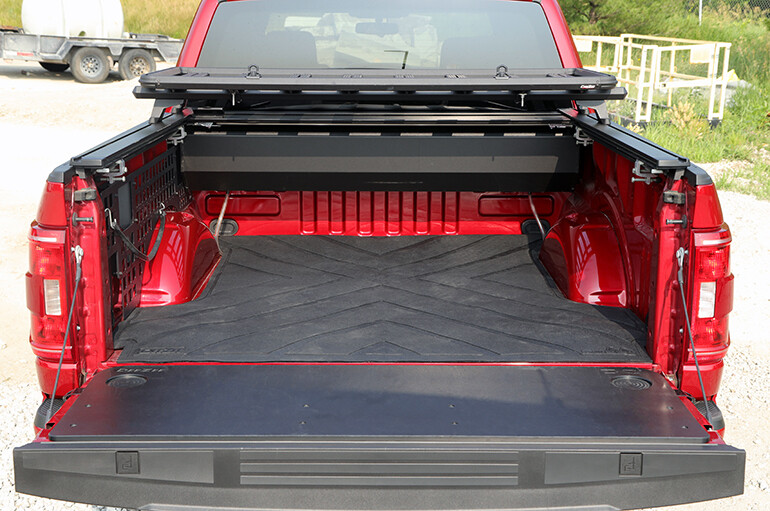 Dee Zee DZ76916 Heavyweight BED MAT